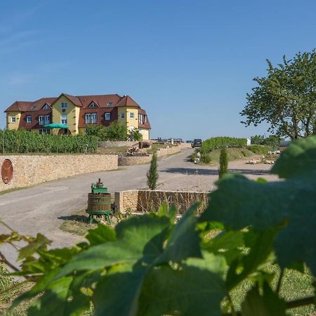 Ferienwohnung Castellberg 하이터스하임 외부 사진