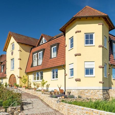 Ferienwohnung Castellberg 하이터스하임 외부 사진