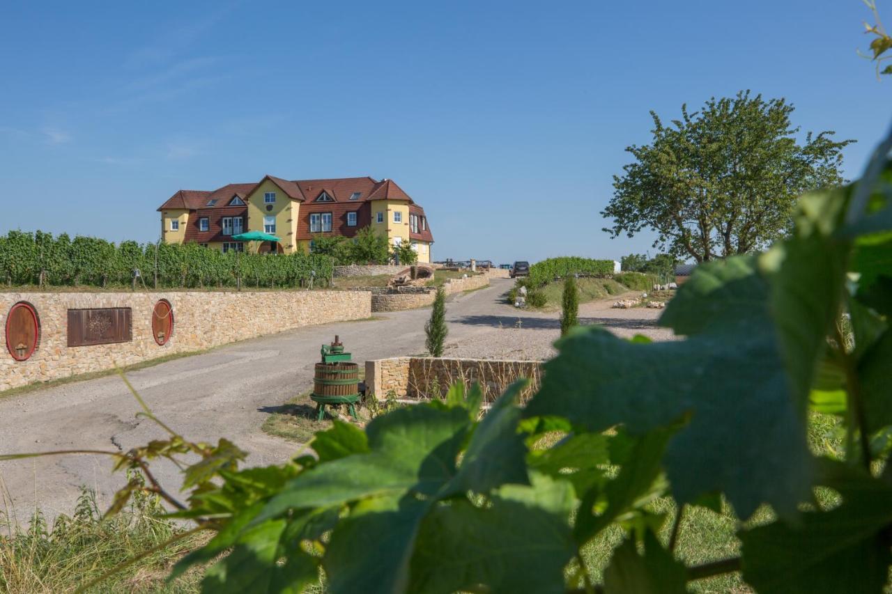 Ferienwohnung Castellberg 하이터스하임 외부 사진