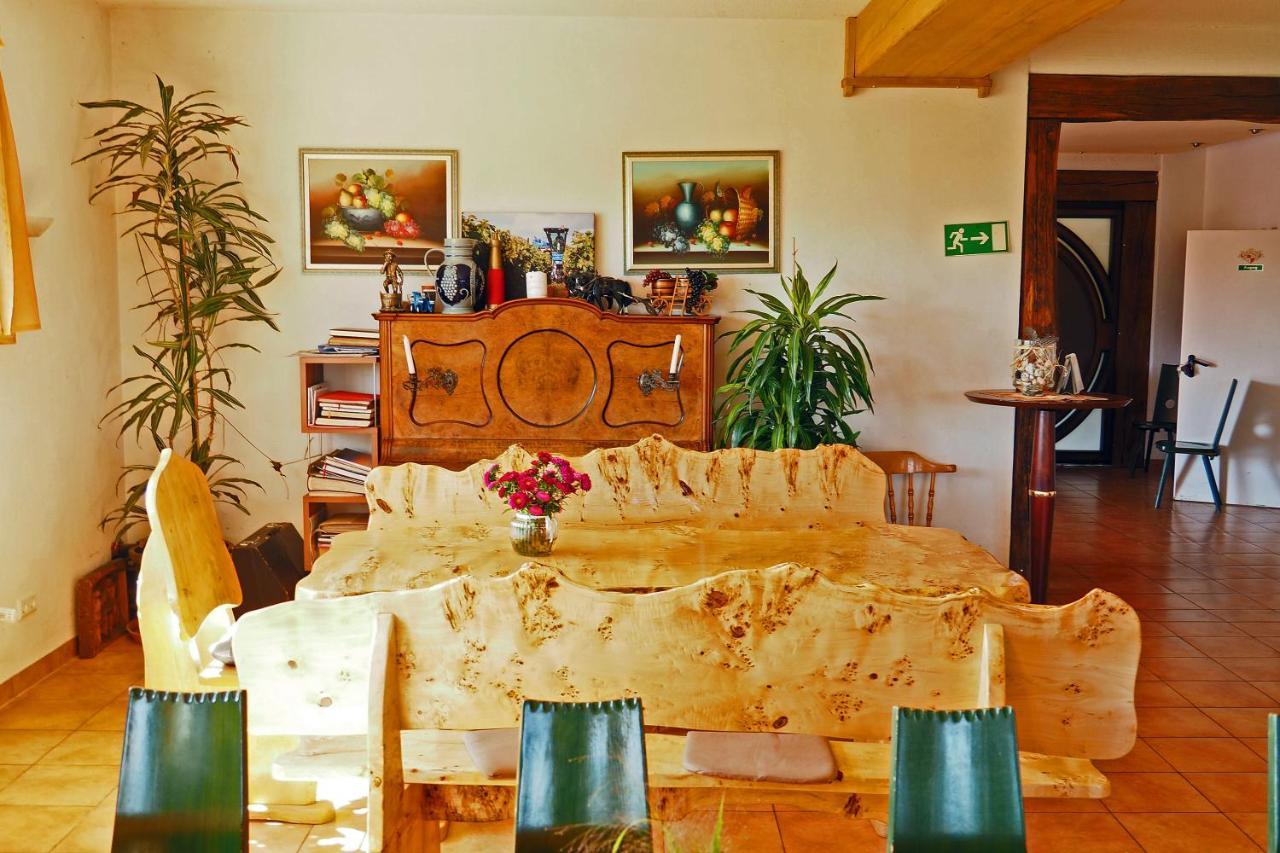 Ferienwohnung Castellberg 하이터스하임 외부 사진